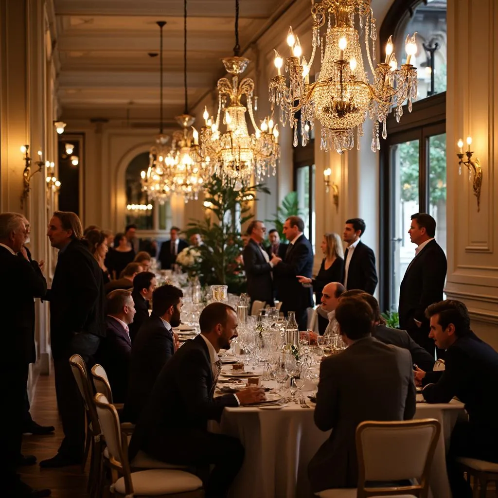 Evento anual de ConsultAr con clientes