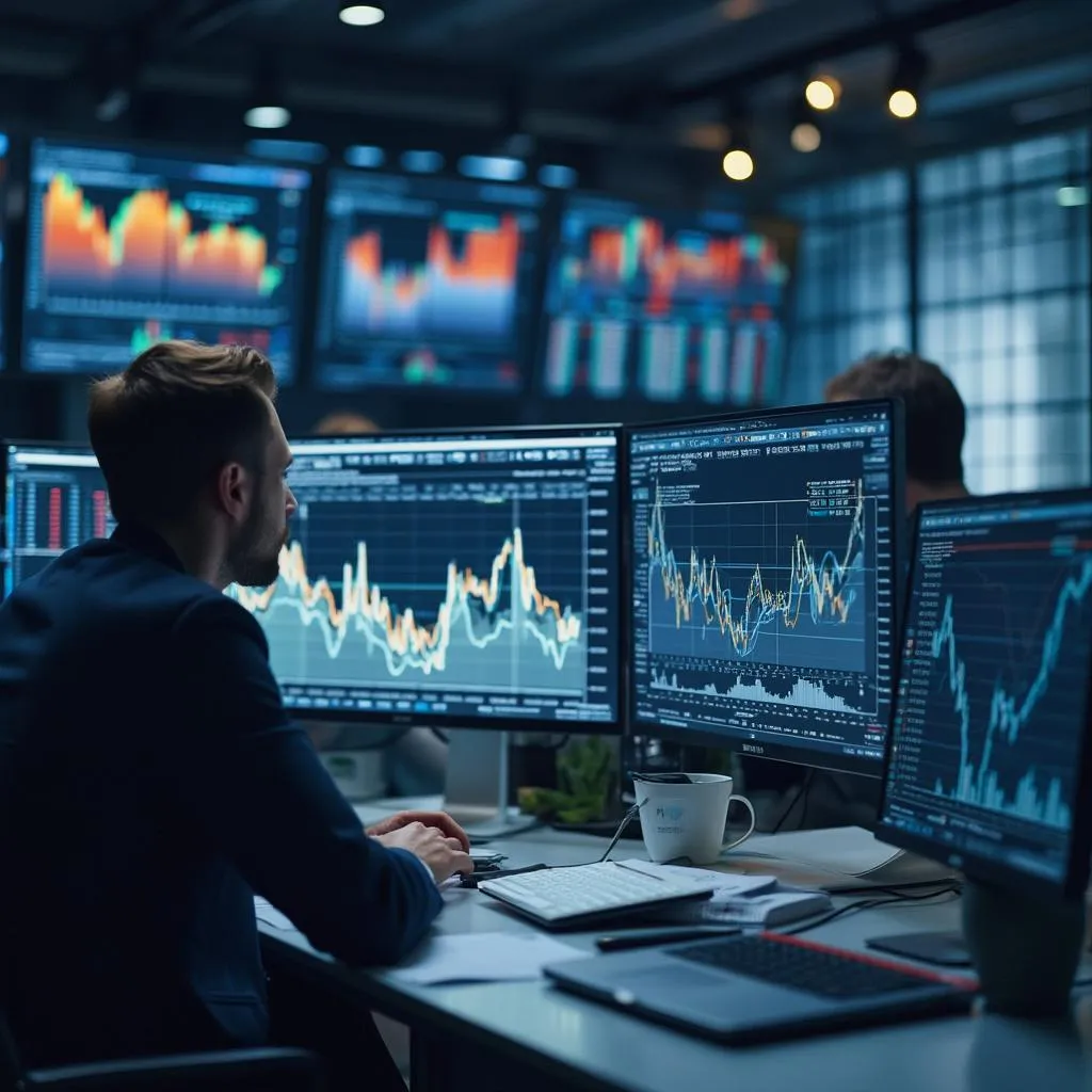 Investigación de mercado en acción