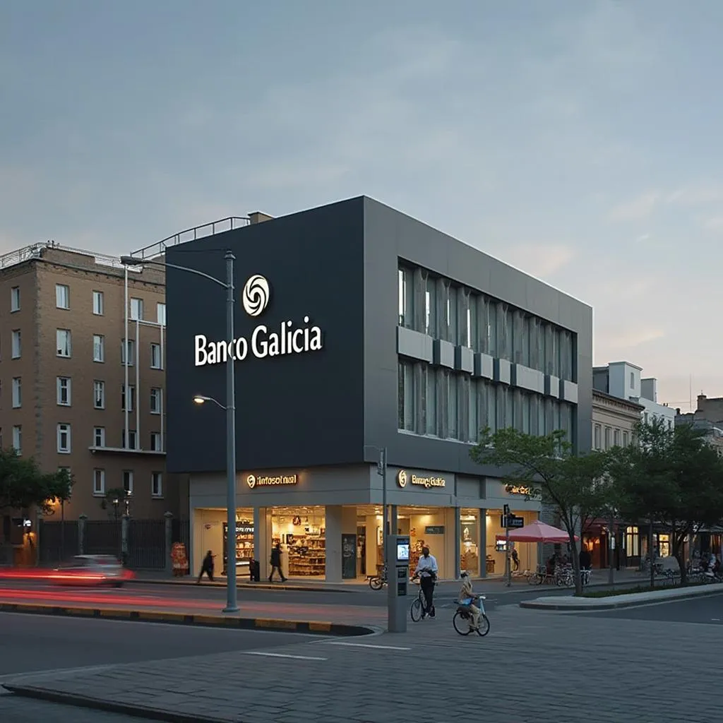 Banco Galicia