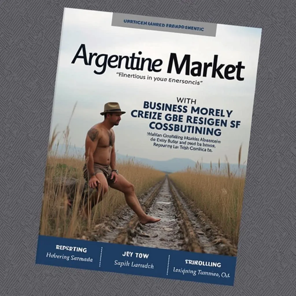 Reportaje en Revista Mercado
