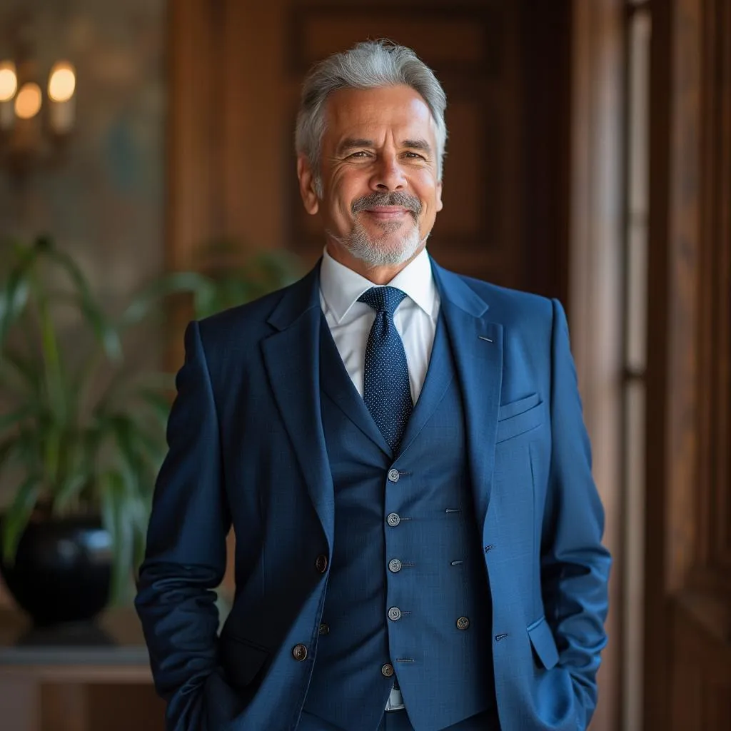 Carlos Mendoza - Director Ejecutivo