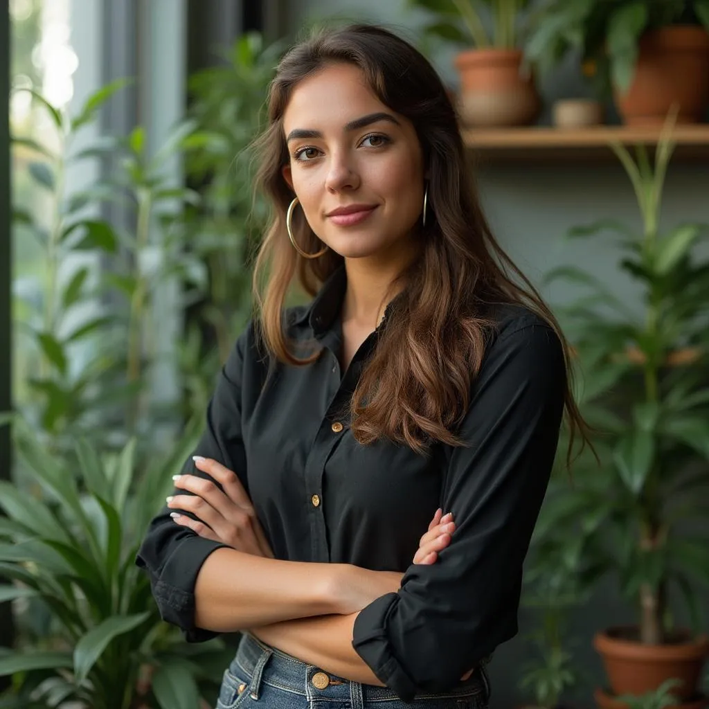 Luciana Torres - Directora de Sostenibilidad