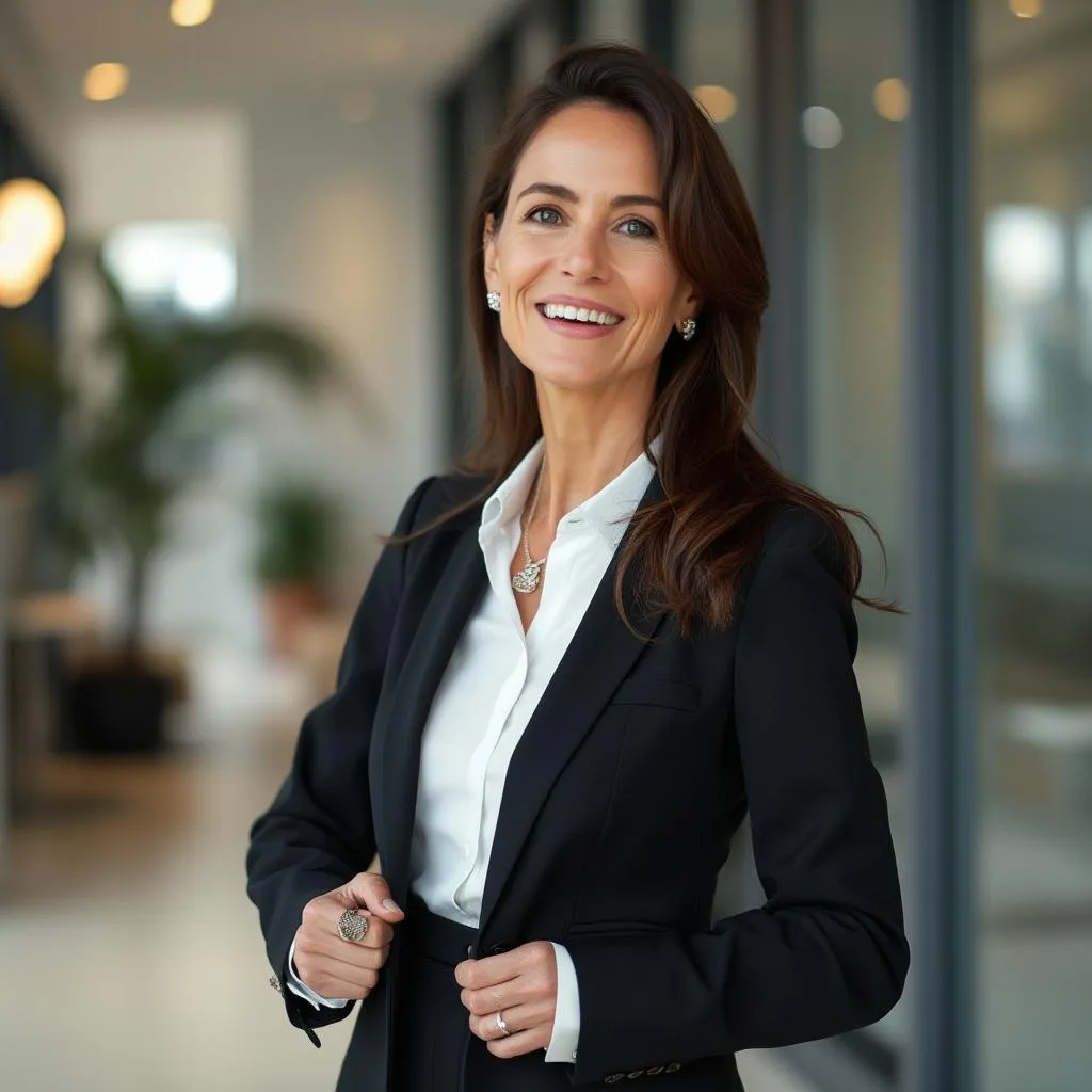 Directora Financiera