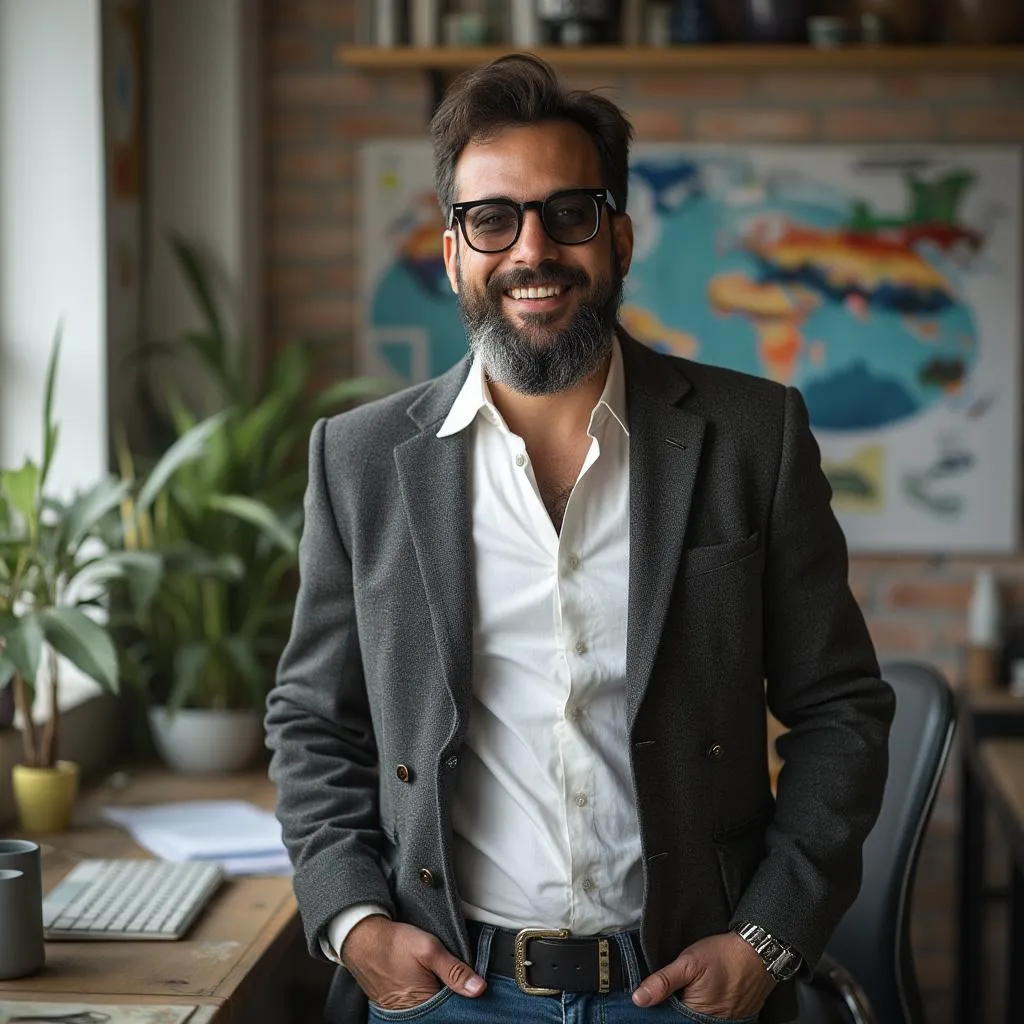 Director de Marketing Estratégico