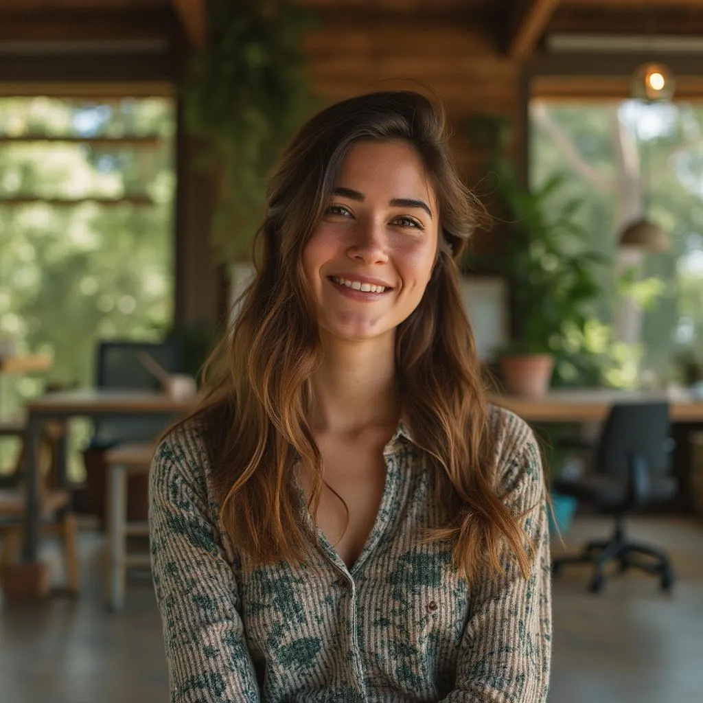Directora de Sostenibilidad