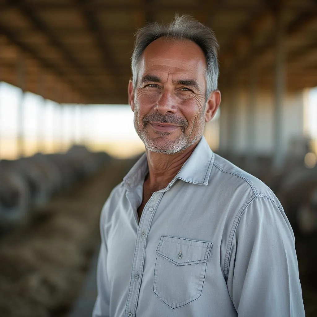 Miguel Fernández - Director General de Agroindustrias del Sur