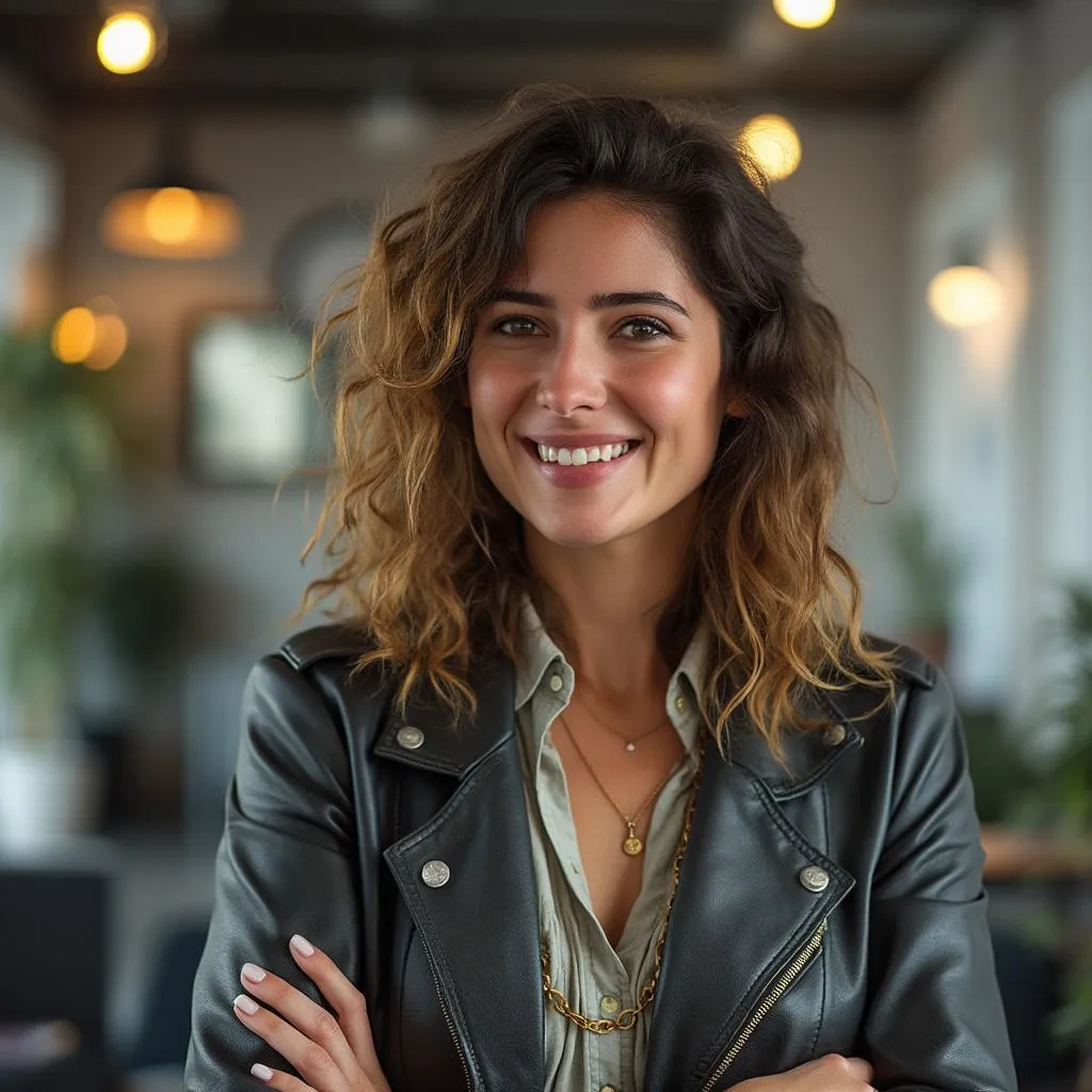 Carolina Vázquez - CEO de TechBA