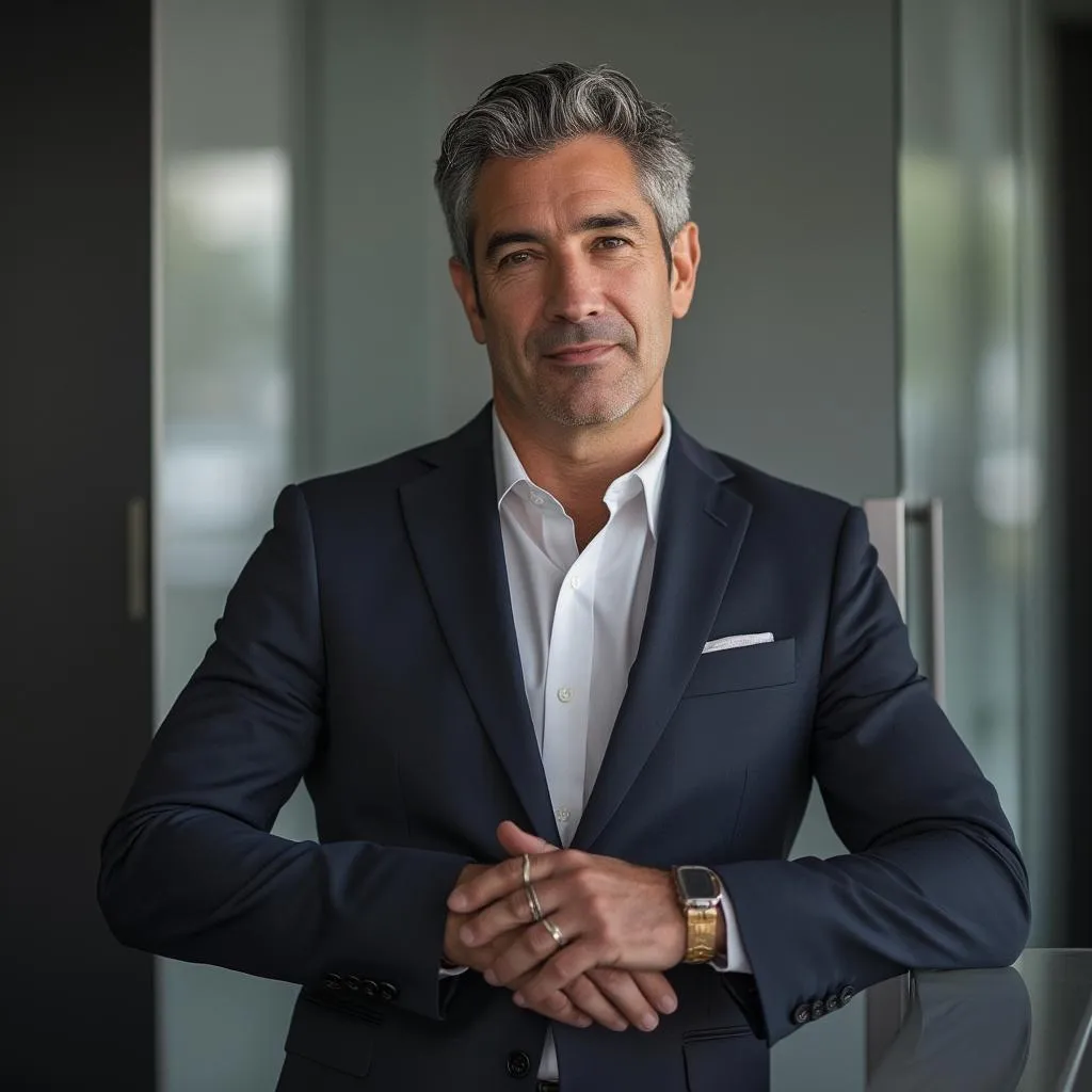 Director de Finanzas de YPF